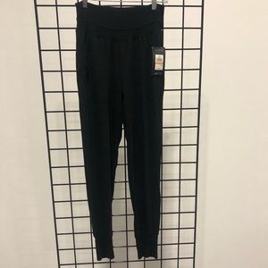 MARC NEW YORK PERFORMANCE BLACK JOGGERS size small NWT